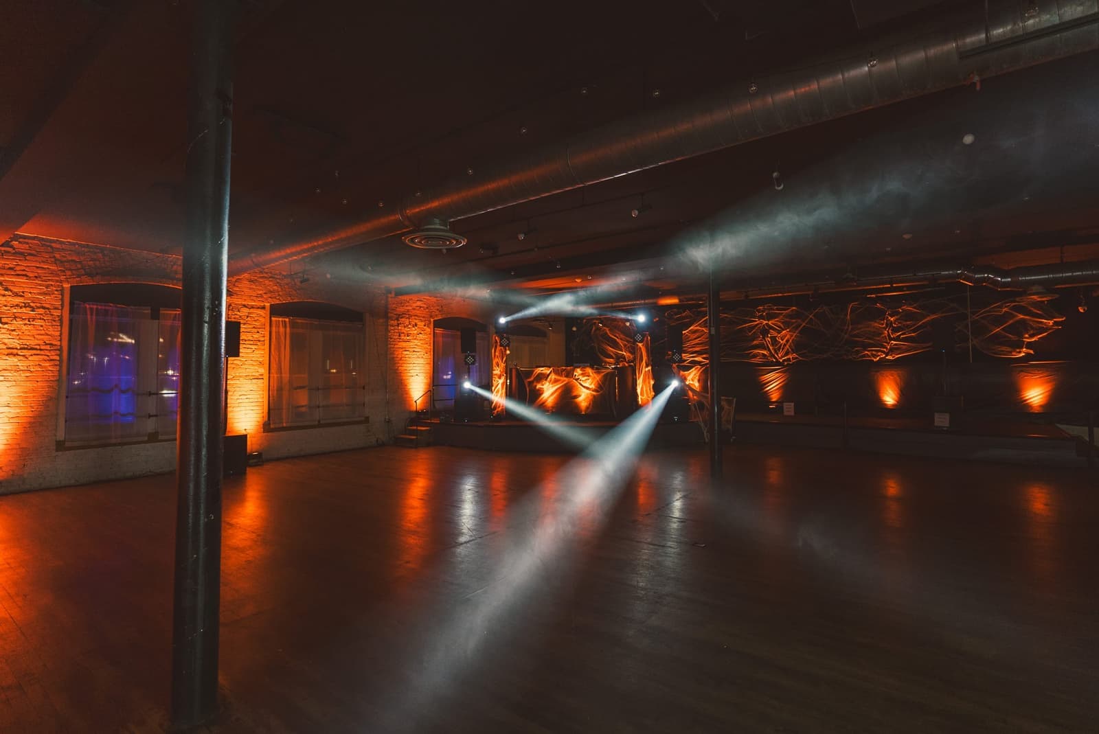 Lighting & Production
